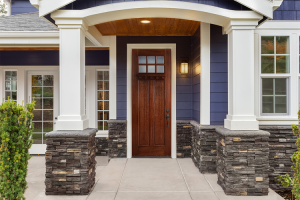 Wood Exterior Doors | Eden Windows & Doors