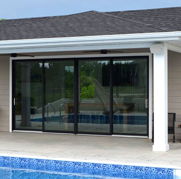 Aluminum Patio Doors