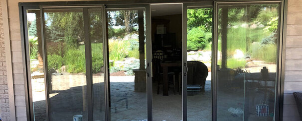 Fiberglass Patio Doors