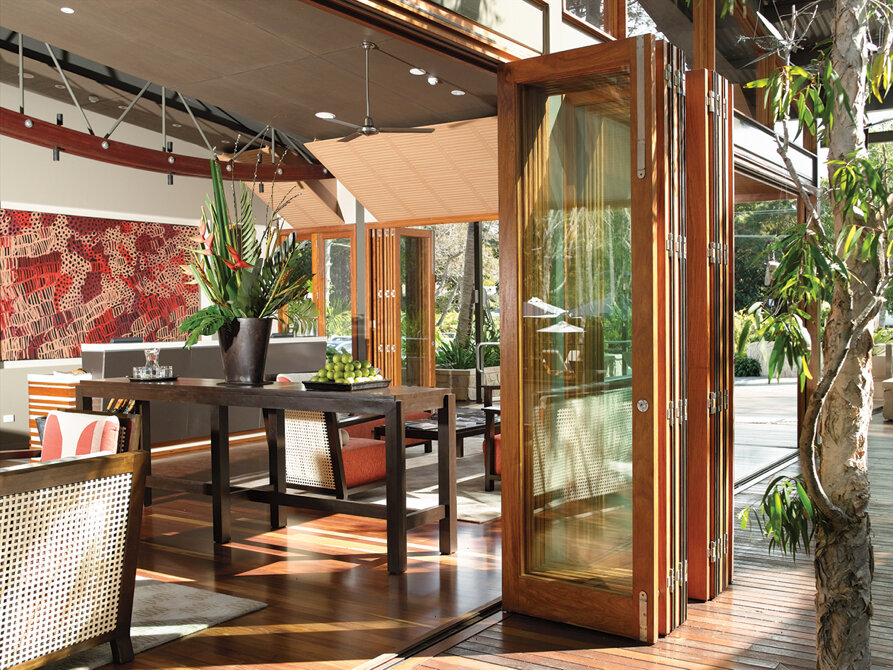 Folding Doors