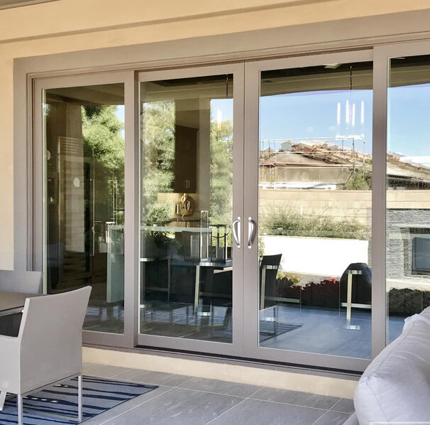 Vinyl Patio Doors