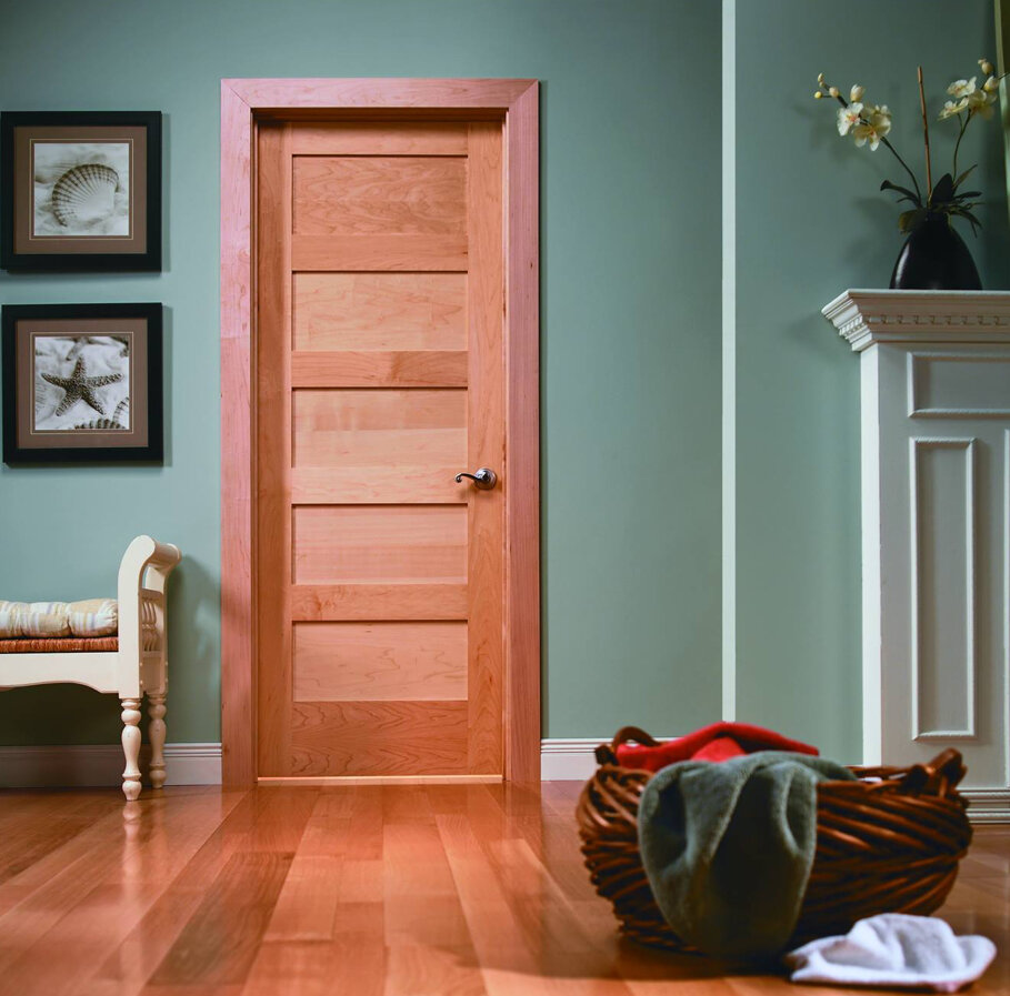 Wood Interior Doors