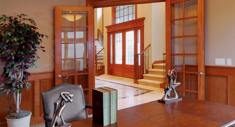 French doors for your home