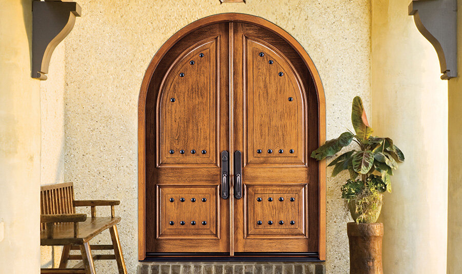 replace your front door