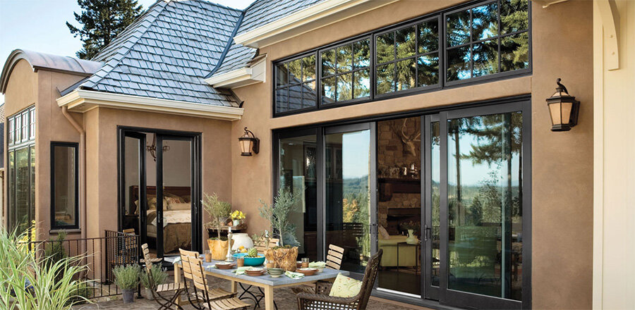 modern patio doors for your home