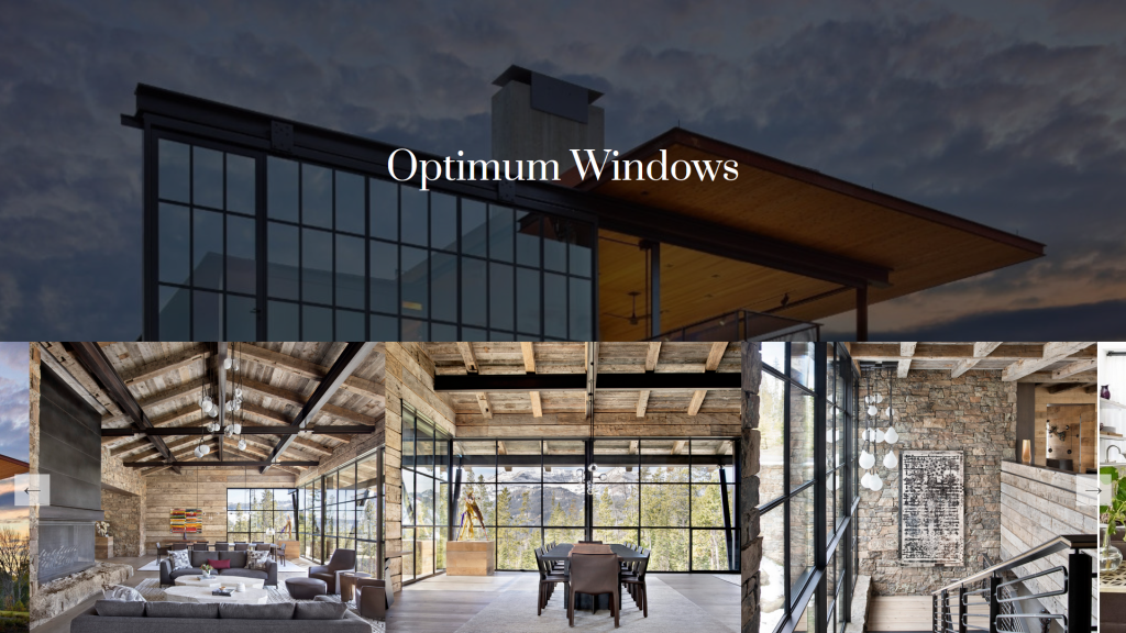 Optimum Operating Window Visualization Optimum Windows | Eden Windows & Doors | Tulsa