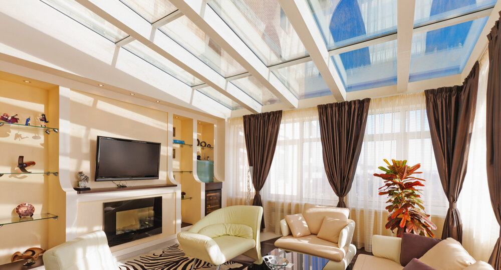 skylights add natural light to your Tulsa home