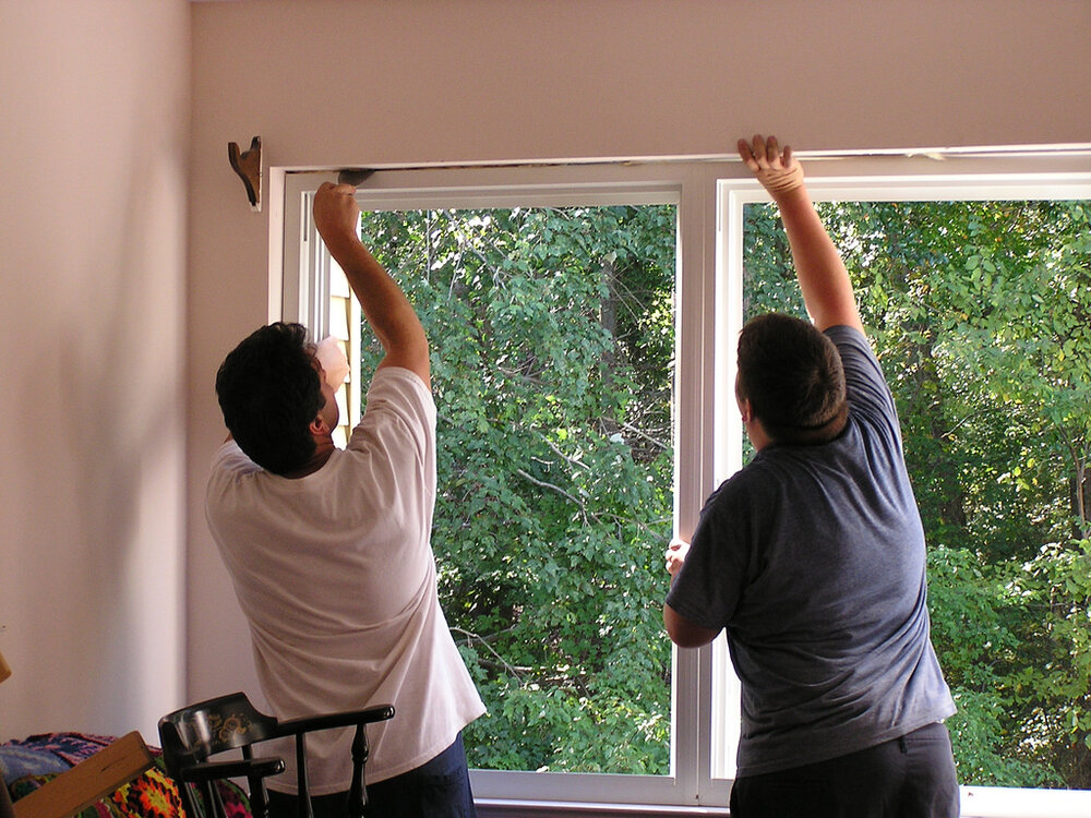 replacing windows for your home in Tulsa