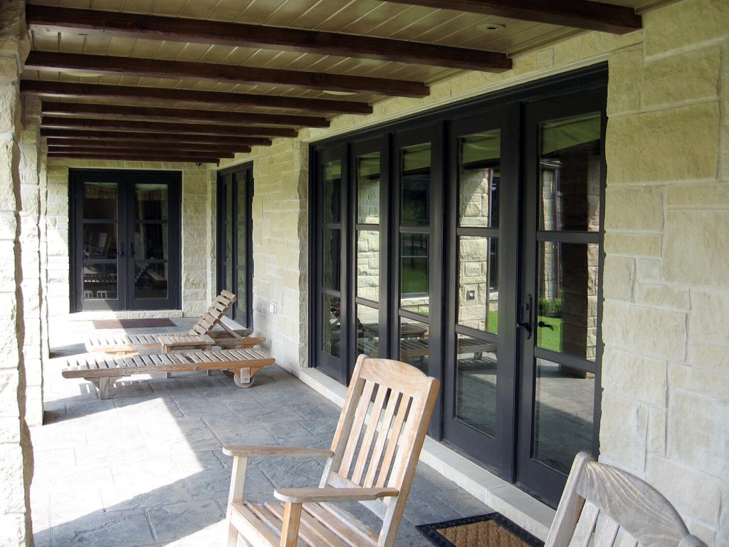 patio doors for South Tulsa home