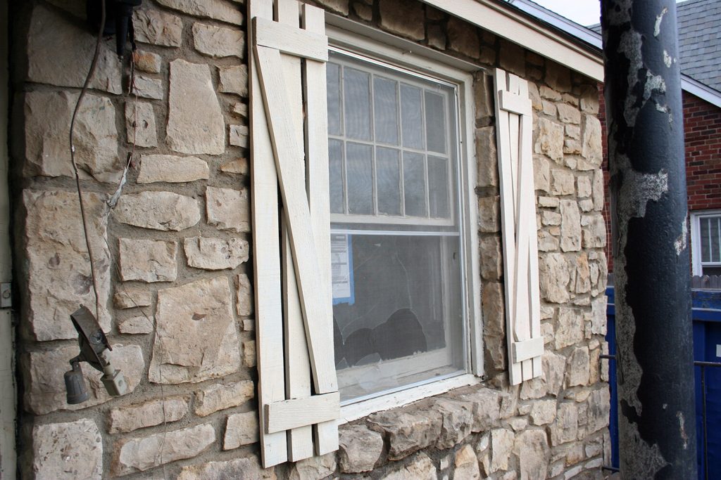 swap your original windows for newer used windows for your home