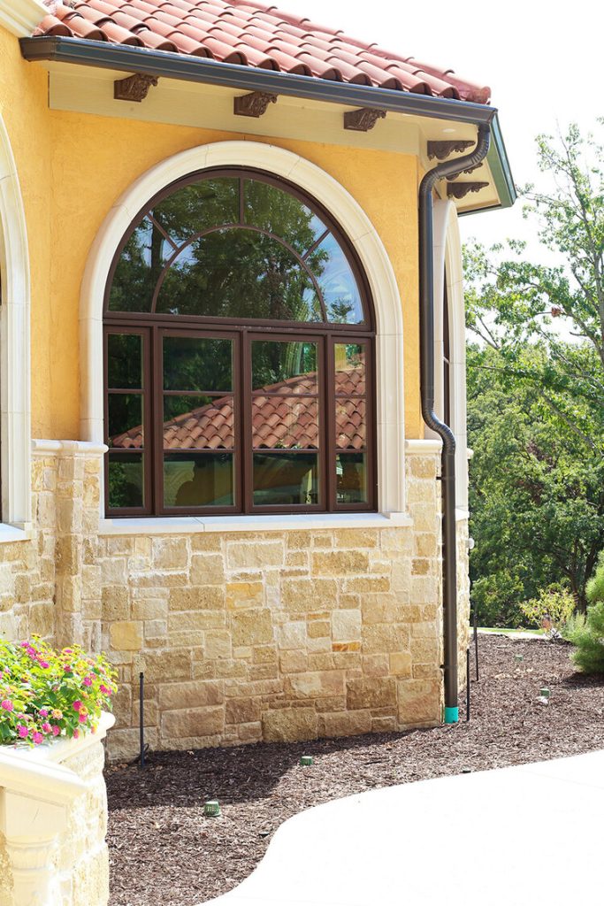 exterior view of window for your home