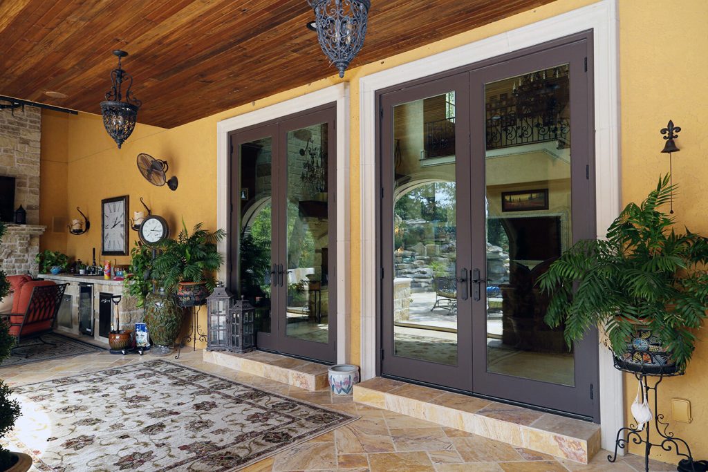 patio doors