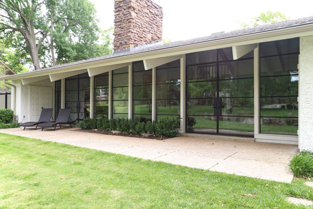 steel windows can make your historic home look fantastic