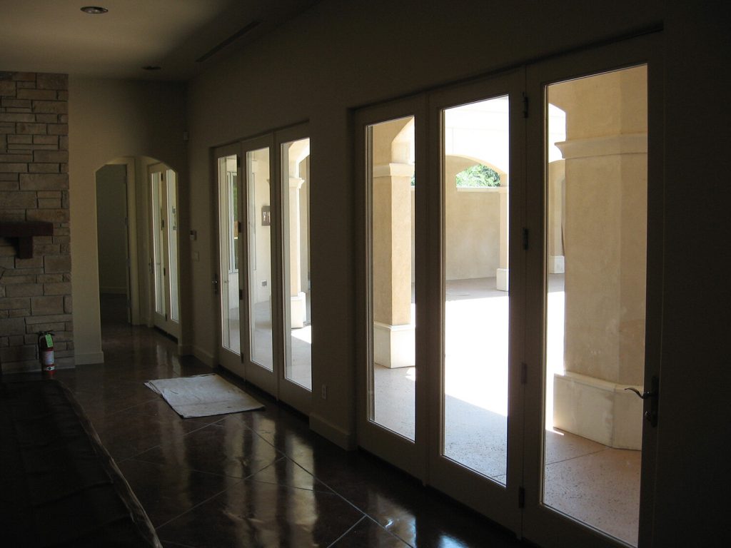 patio doors