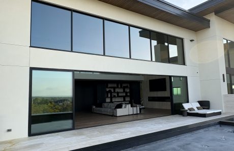 Multi-Slide Doors in Tulsa: Seamless Indoor-Outdoor Living Project